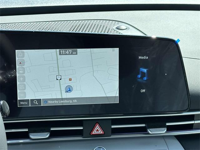 new 2025 Hyundai Elantra car, priced at $30,051