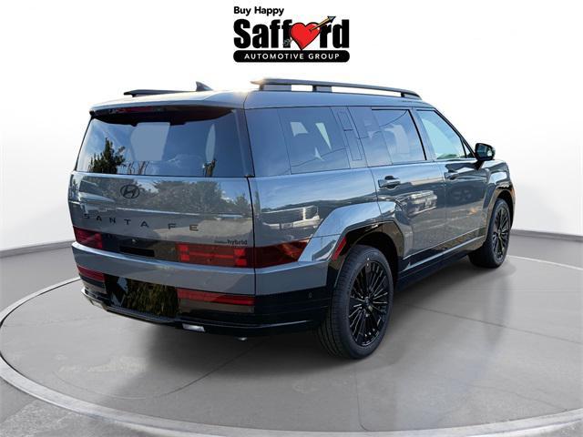 new 2026 Hyundai SANTA FE HEV car, priced at $52,735