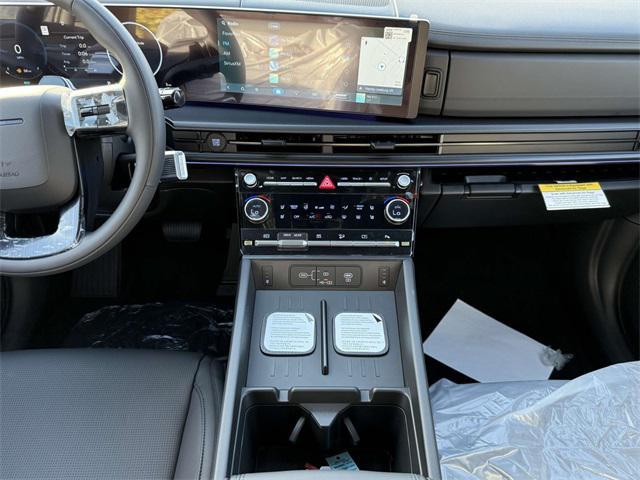 new 2026 Hyundai SANTA FE HEV car, priced at $52,735