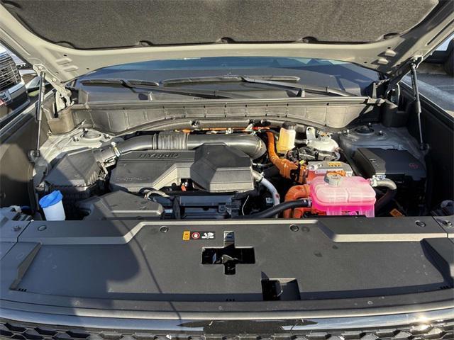 new 2026 Hyundai SANTA FE HEV car, priced at $52,735