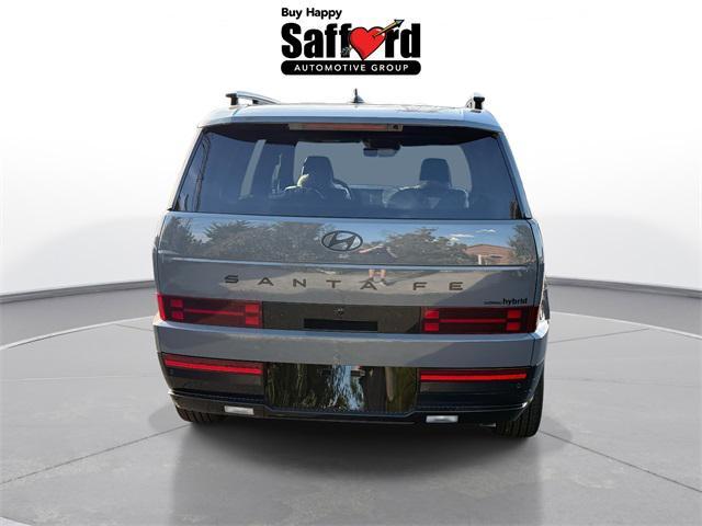 new 2026 Hyundai SANTA FE HEV car, priced at $52,735