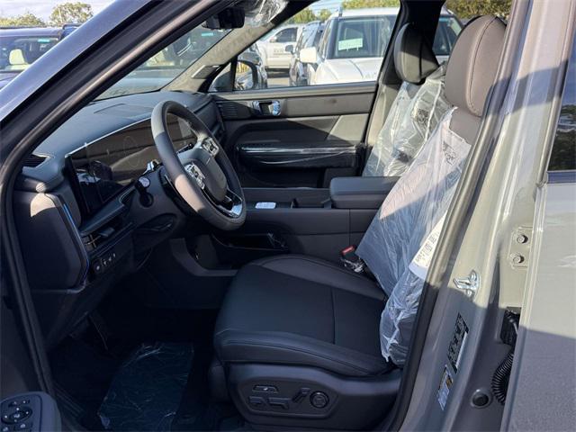 new 2026 Hyundai SANTA FE HEV car, priced at $52,735