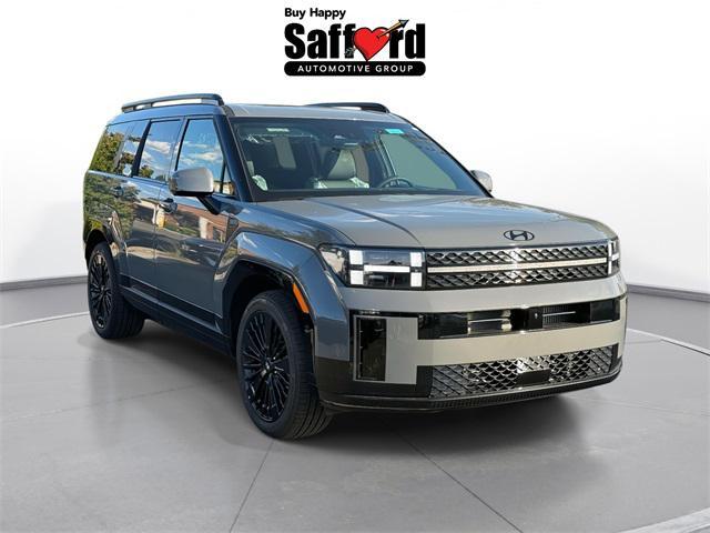 new 2026 Hyundai SANTA FE HEV car, priced at $52,735