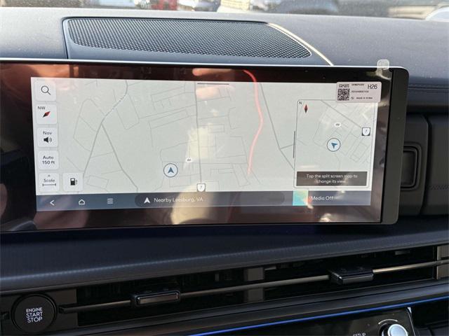 new 2026 Hyundai SANTA FE HEV car, priced at $52,735