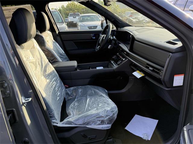 new 2026 Hyundai SANTA FE HEV car, priced at $52,735