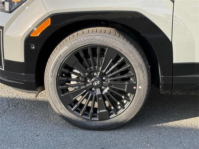 new 2026 Hyundai SANTA FE HEV car, priced at $52,735