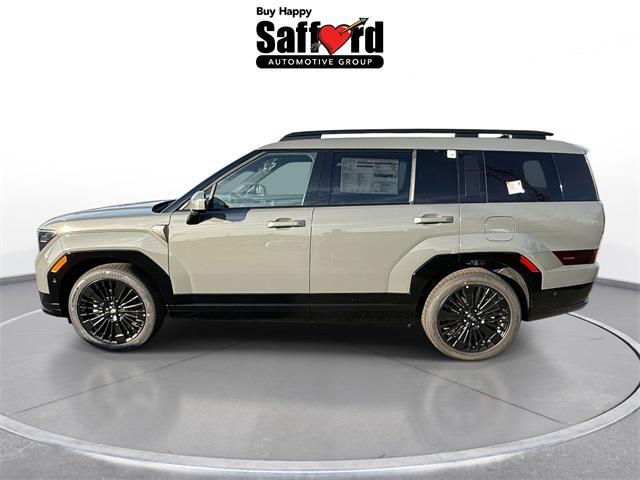 new 2026 Hyundai SANTA FE HEV car, priced at $52,735