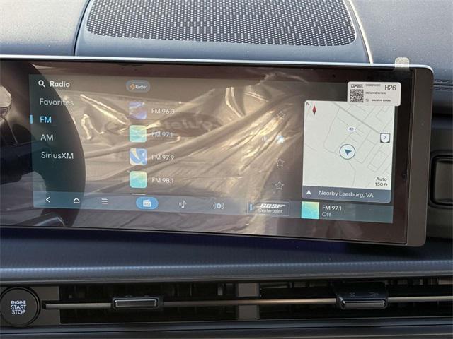 new 2026 Hyundai SANTA FE HEV car, priced at $52,735