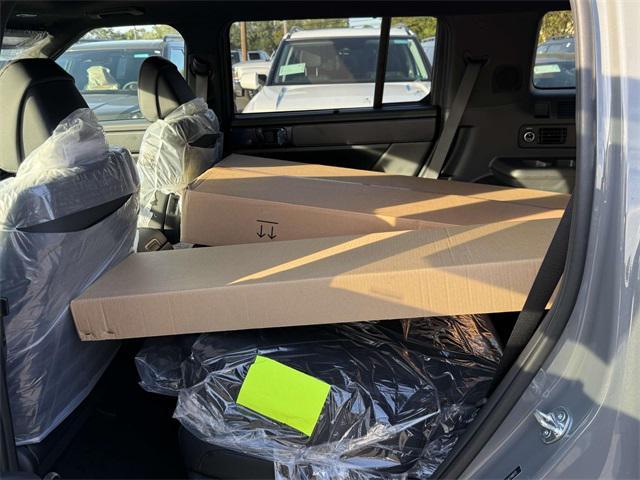 new 2026 Hyundai SANTA FE HEV car, priced at $52,735