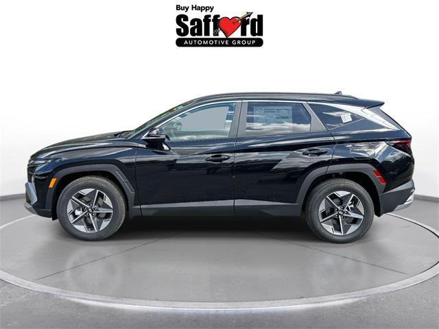 new 2026 Hyundai Tucson car, priced at $37,770