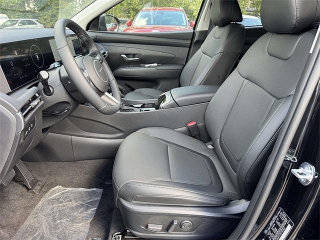 new 2026 Hyundai Tucson car, priced at $37,770
