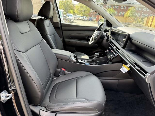 new 2026 Hyundai Tucson car, priced at $37,770