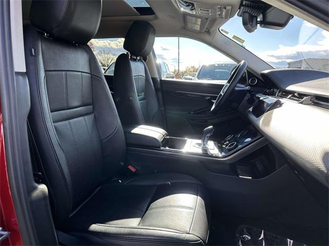 used 2023 Land Rover Range Rover Evoque car, priced at $28,400