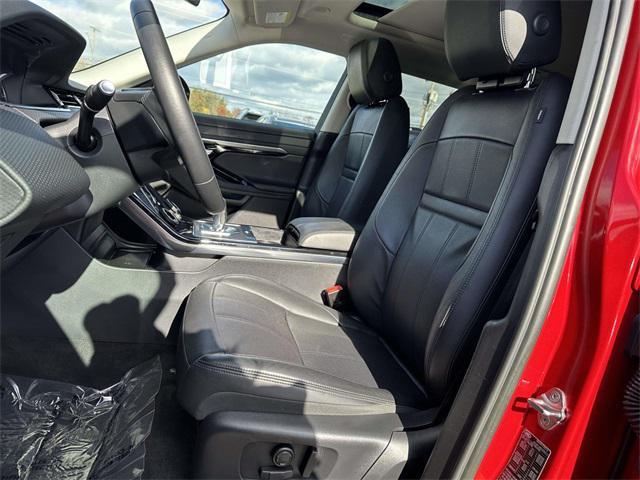 used 2023 Land Rover Range Rover Evoque car, priced at $28,400