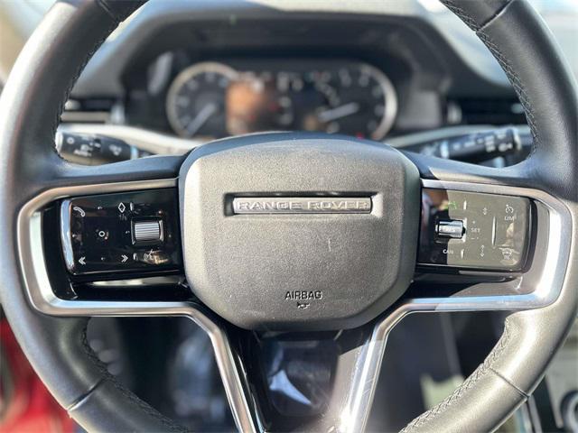 used 2023 Land Rover Range Rover Evoque car, priced at $28,400