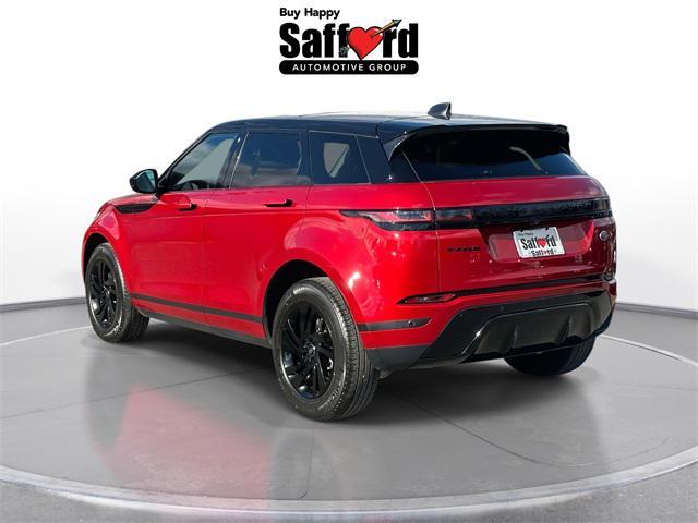 used 2023 Land Rover Range Rover Evoque car, priced at $28,400