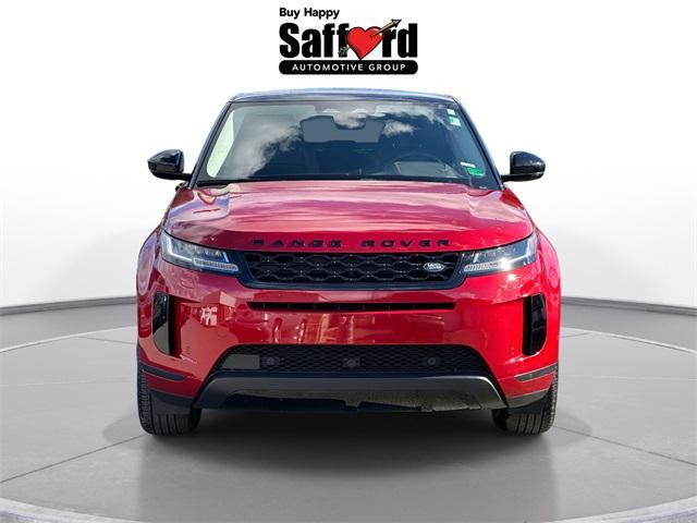 used 2023 Land Rover Range Rover Evoque car, priced at $28,400