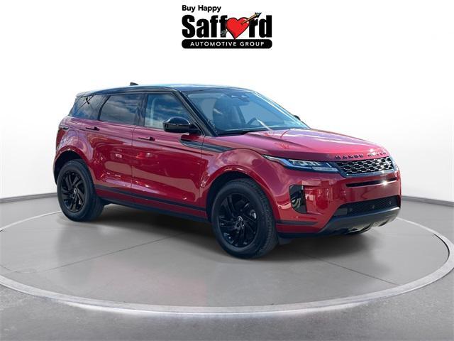 used 2023 Land Rover Range Rover Evoque car, priced at $28,400