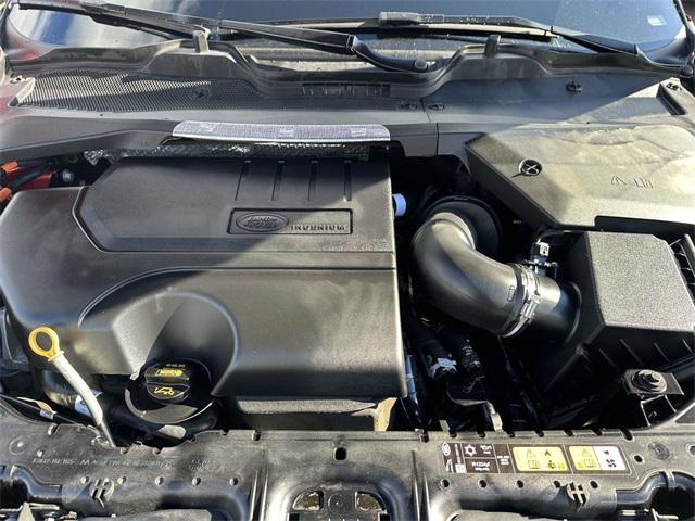 used 2023 Land Rover Range Rover Evoque car, priced at $28,400