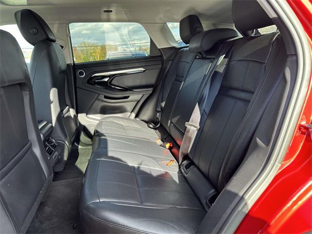 used 2023 Land Rover Range Rover Evoque car, priced at $28,400