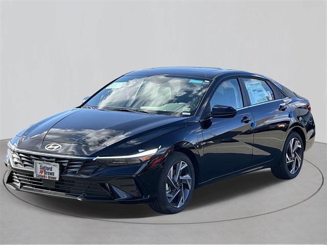 new 2025 Hyundai Elantra car, priced at $26,622