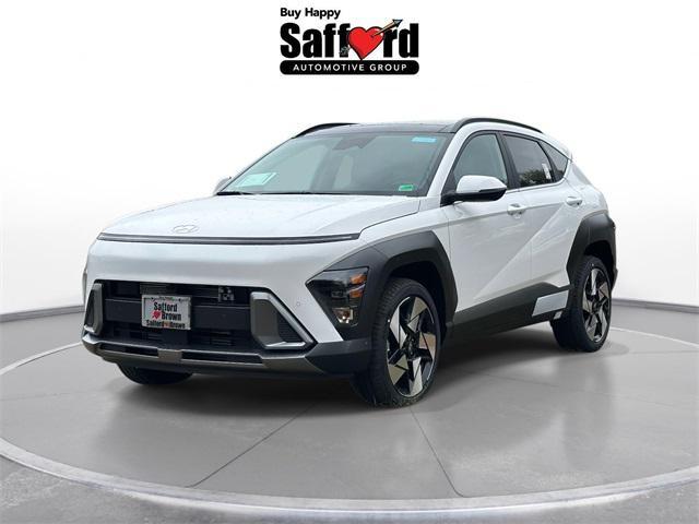 new 2026 Hyundai Kona car, priced at $36,395
