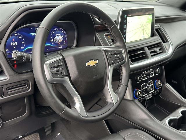used 2023 Chevrolet Tahoe car, priced at $53,400