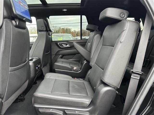 used 2023 Chevrolet Tahoe car, priced at $53,400