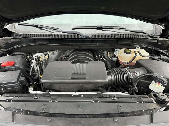 used 2023 Chevrolet Tahoe car, priced at $53,400