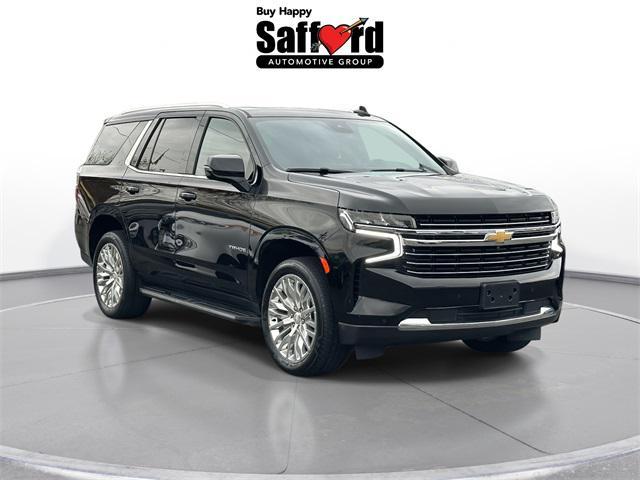 used 2023 Chevrolet Tahoe car, priced at $53,400