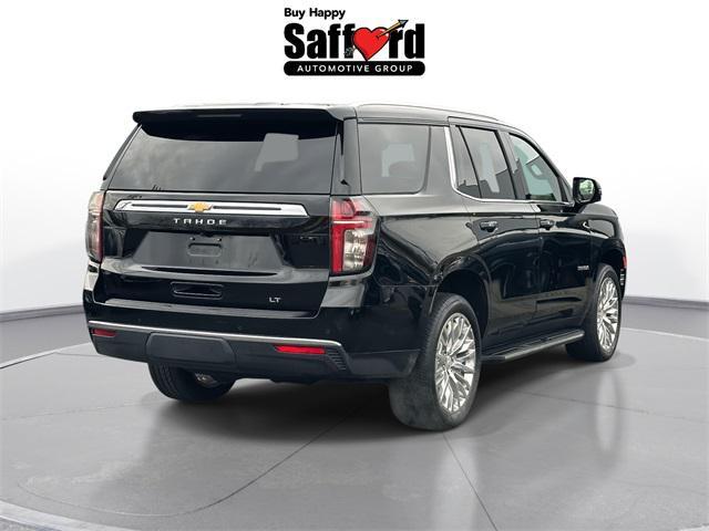 used 2023 Chevrolet Tahoe car, priced at $53,400