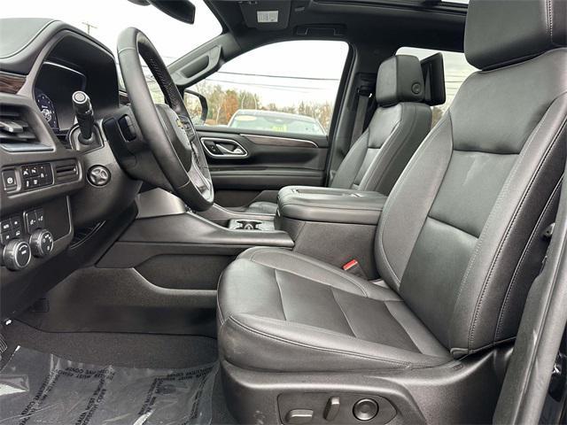 used 2023 Chevrolet Tahoe car, priced at $53,400