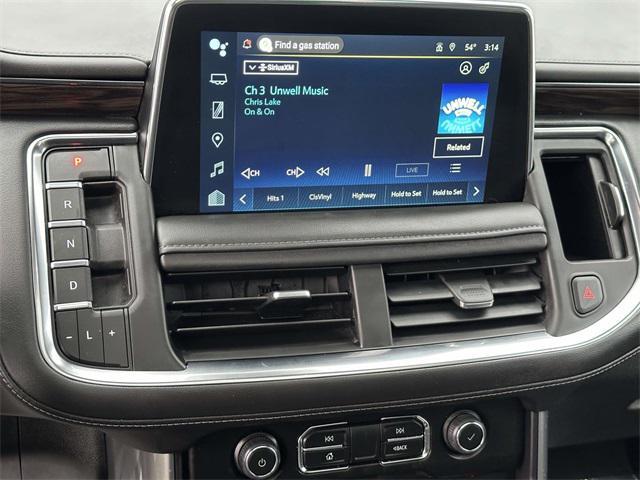 used 2023 Chevrolet Tahoe car, priced at $53,400