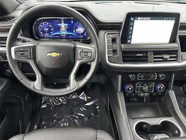 used 2023 Chevrolet Tahoe car, priced at $53,400