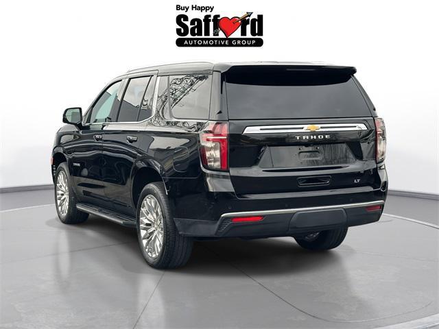 used 2023 Chevrolet Tahoe car, priced at $53,400