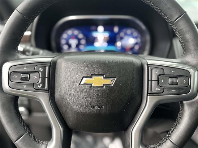 used 2023 Chevrolet Tahoe car, priced at $53,400