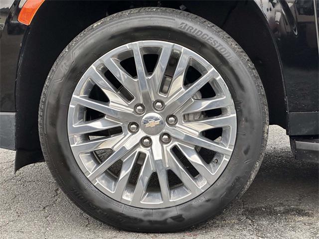 used 2023 Chevrolet Tahoe car, priced at $53,400