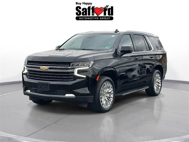 used 2023 Chevrolet Tahoe car, priced at $53,400