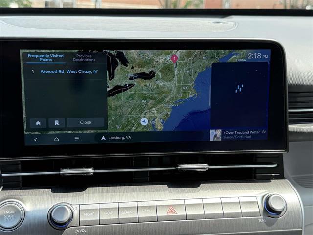 used 2024 Hyundai Kona car, priced at $23,750