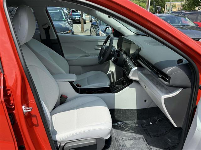 used 2024 Hyundai Kona car, priced at $23,750