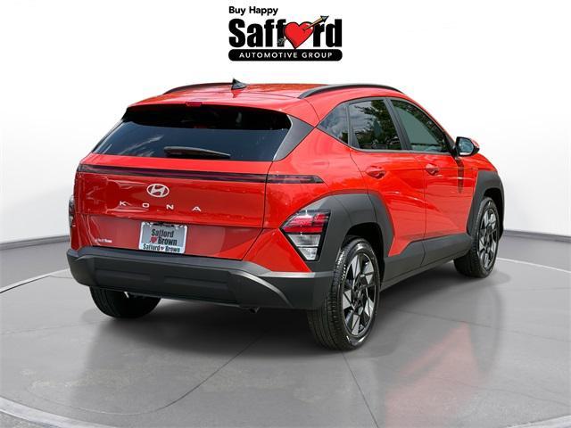 used 2024 Hyundai Kona car, priced at $23,750