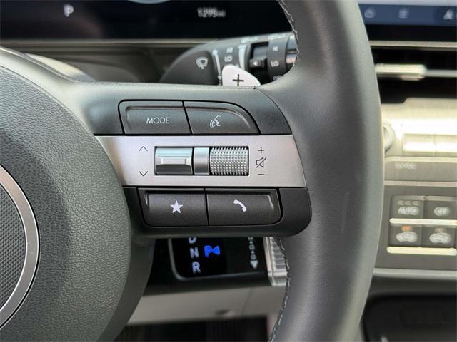 used 2024 Hyundai Kona car, priced at $23,750