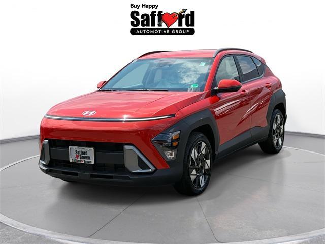 used 2024 Hyundai Kona car, priced at $23,750