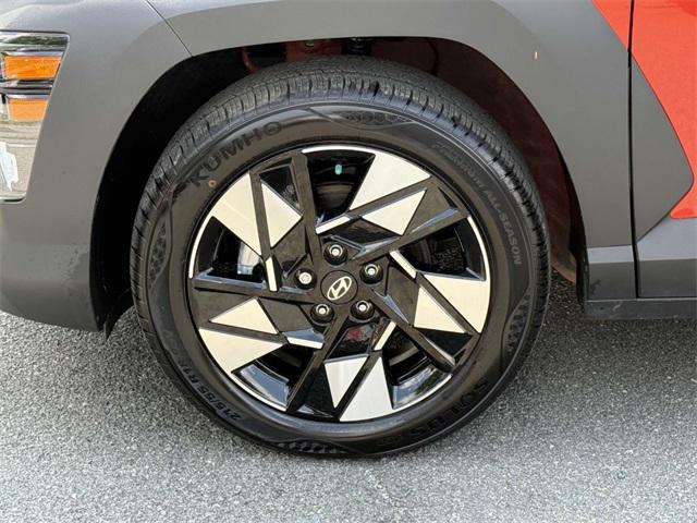 used 2024 Hyundai Kona car, priced at $23,750