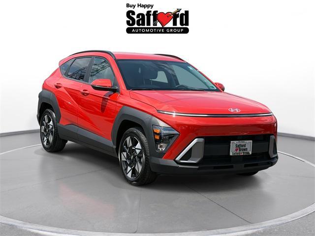used 2024 Hyundai Kona car, priced at $23,750