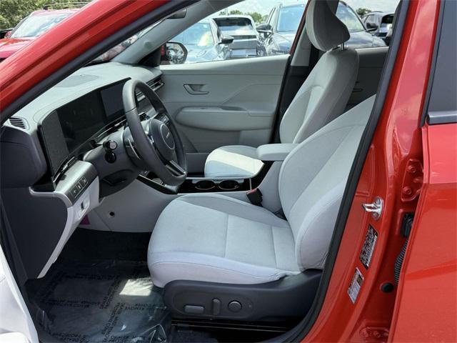 used 2024 Hyundai Kona car, priced at $23,750