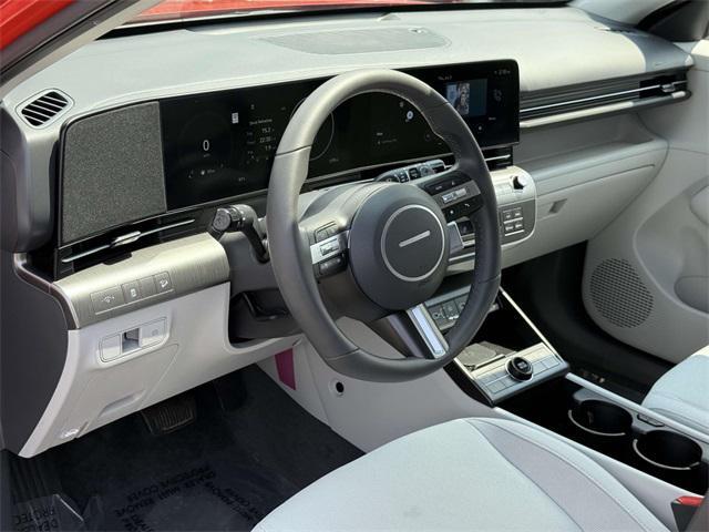 used 2024 Hyundai Kona car, priced at $23,750