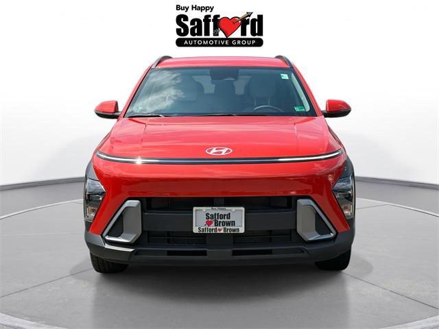 used 2024 Hyundai Kona car, priced at $23,750