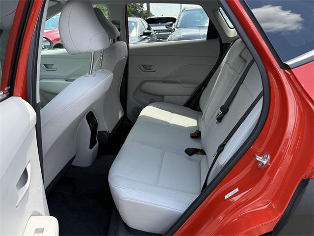 used 2024 Hyundai Kona car, priced at $23,750