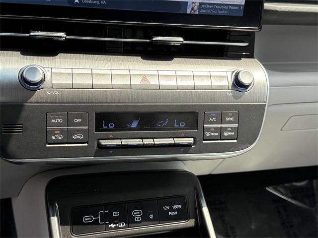 used 2024 Hyundai Kona car, priced at $23,750
